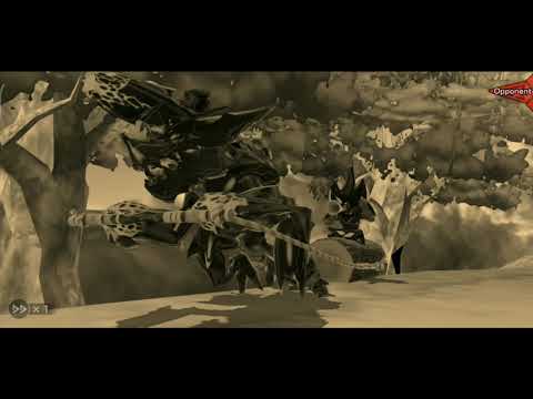 BRACHY BLOW | BRACHYDIOS KINSHIP ATTACK | MONSTER HUNTER STORIES