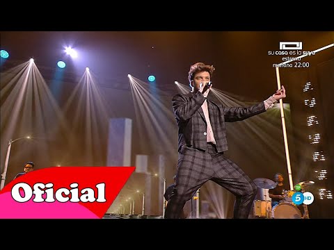 Blas Cantó - Americana | Directo 2021