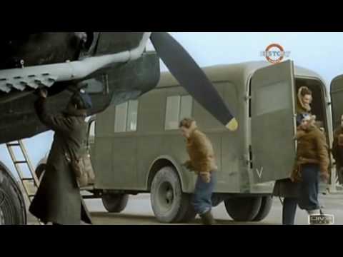 Stuka pilot interview 13: Bombing of Coventry.