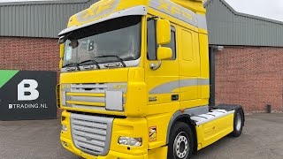 DAF XF 105.410 - Belgium Truck - TUV 1/2026 - 40.779 トラクタートラック | 画像 2 - Autoline