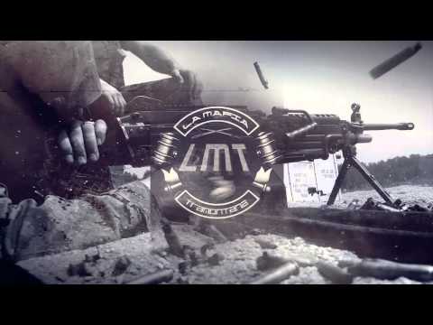 La SDJ Crew - Con rifle Feat Nez (La Torzida) [LA MAFIA TRAMONTANA]
