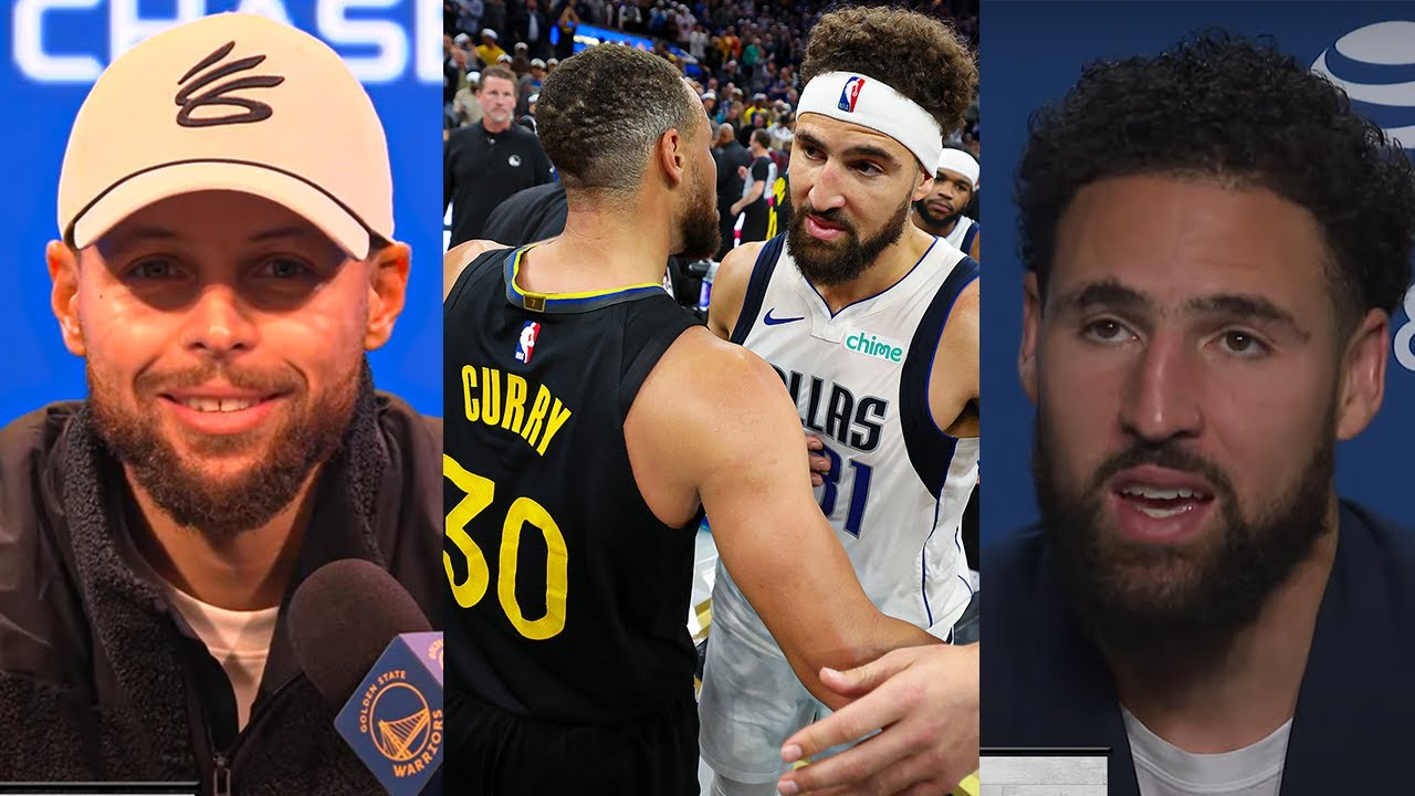 Stephen Curry & Klay Thompson Sound Off On Their Matchup, Klay's Return to The Bay & More!