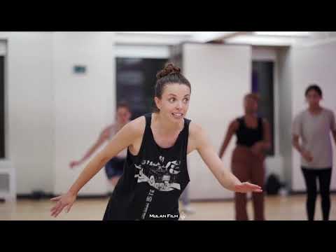 Michelle Dorrance | Adv Tap | #bdcnyc