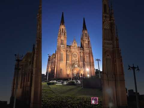 La Plata, Catedral de la Inmaculada Concepción 🇦🇷 #argentina #laplata #buenosaires #iglesia