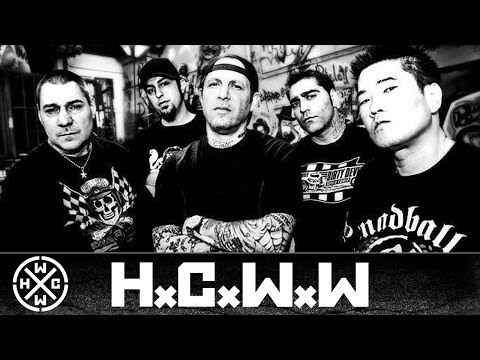 AGNOSTIC FRONT - FR. 13.12.2013 SO36-BERLIN - HARDCORE WORLDWIDE (OFFICIAL D.I.Y. VERSION HCWW)