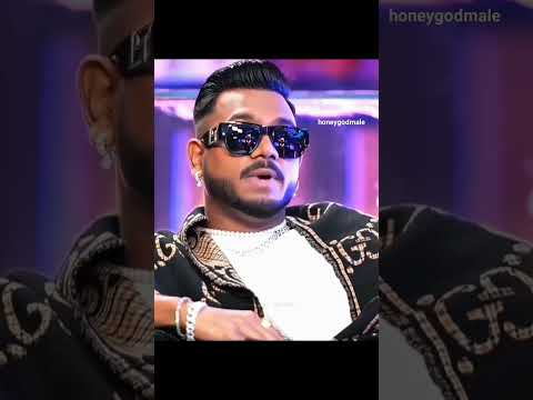 Yo Yo Honey Singh Edit | Badshah vs Honey Singh #Kalaastar Song