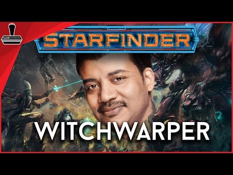Starfinder Playtest Witchwarper | GameGorgon
