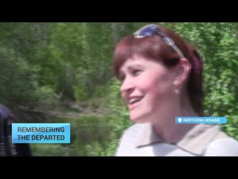 Remembering the Departed: Former Chornobyl zone residents return home