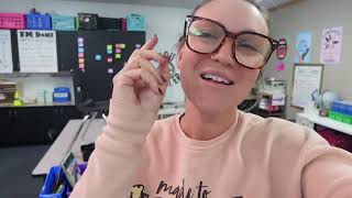 Week In The Life of A Teacher | Student Supplies are Literally Killing Me Slowly | Teddy Blake Sales