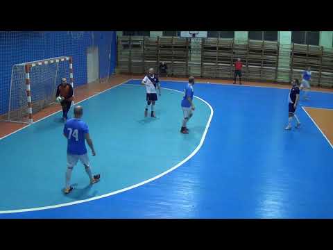 39 КУ 8 тур 6 лига  ХВУ 7 – Маяк 2 тайм