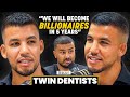 Twin Dentists The Boys Behind 8 FIGURE Dental Empire CEOCAST EP 121