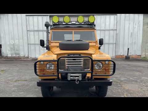 1981 Land Rover Series III (CC-2006153) for sale in Atlanta, Georgia