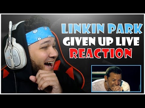 🎤 Hip-Hop Fan Reacts To Linkin Park - Given Up Live 🎸 | iamsickflowz