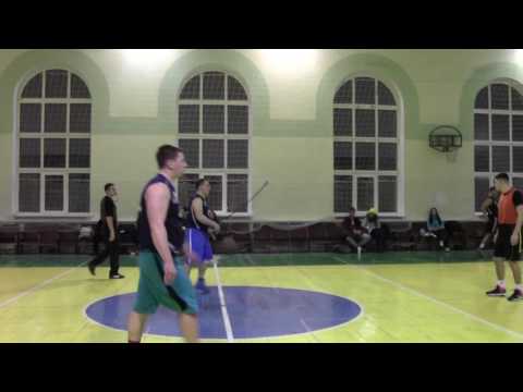 03122016  Легион - Mad Marmots