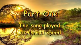 This Little Light Of Mine - Traditional - Acoustic Guitar Lesson (easy-ish)