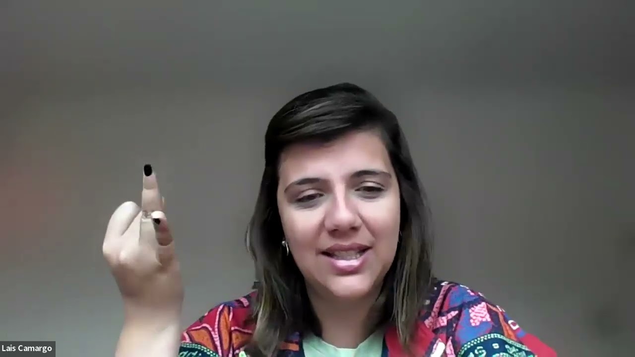 Memórias Ecanas com  Laís Camargo
