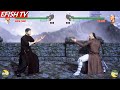 IP Man vs Wong Fei-Hung - Shaolin vs Wutang 2