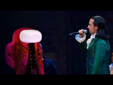 hamilton vs among us