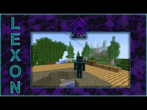 Awakening #001 - Seznámení se s modpackem, zabydlujeme se (LS 2018-02-03)