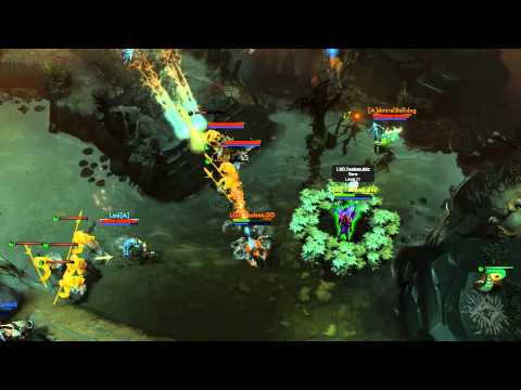 Dota 2 - TI3 - Akke sick Blinding Light - Alliance vs LGD