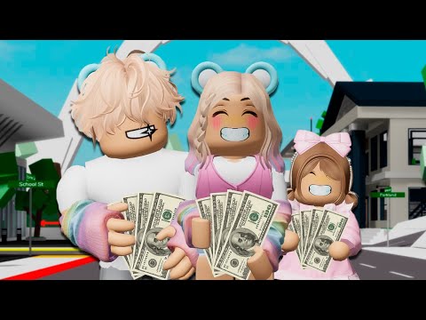 SOMOS A FAMÍLIA MAIS SORTUDA E RICA DE BROOKHAVEN