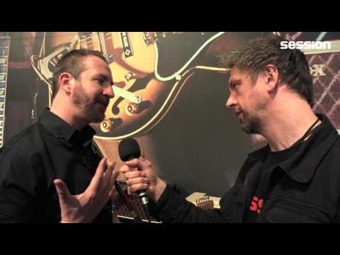 NAMM 2016: Vox AV Serie