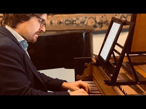 Antonio Valente, Lo Ballo dell’Intorcia - 1576 | Emanuele Stracchi, Clavicembalo