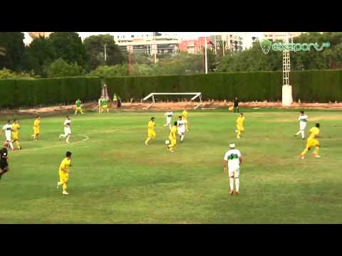 Elxsport.com: CD Ilicitano 0 - Villarreal C 2 - Resumen del partido