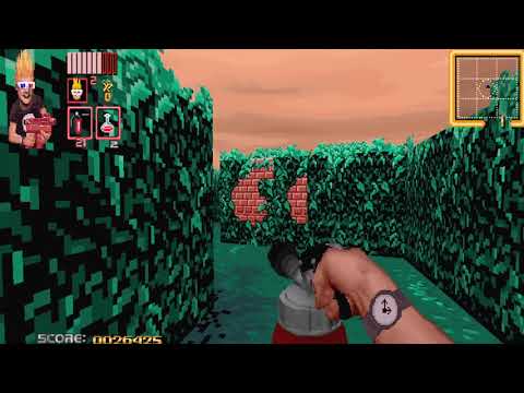 [Old] Zombies Ate My Neighbors TC as of 23/03/20