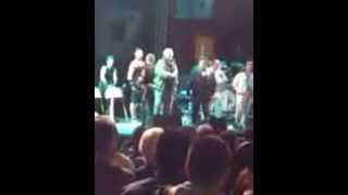 Figliul ca' nge' jate alla Maronna (Enzo Avitabile e Simone Carotenuto)