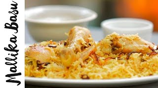 Simple Chicken Pulao