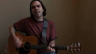 Josh Woodward: &quot;Adventures of the Deaf Dreamer&quot; (Acoustic Performance)