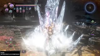 [Nioh 2] Suiki's full Thunderbolt loop