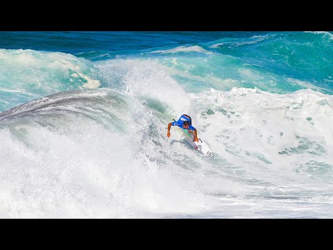 Vasco Ribeiro Advances with excellent 8.13 in Azores