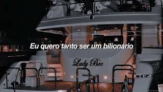 Travie McCoy - Billionaire ft. Bruno Mars (Tradução)