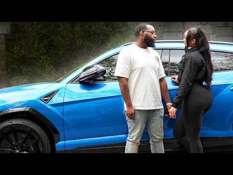 GOLD DIGGER PRANK PART 752 | LondonsWay