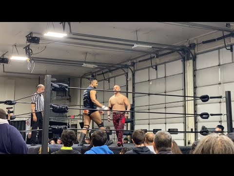 Ben Castle vs. Abraham Khan: TCW (3/25/23)