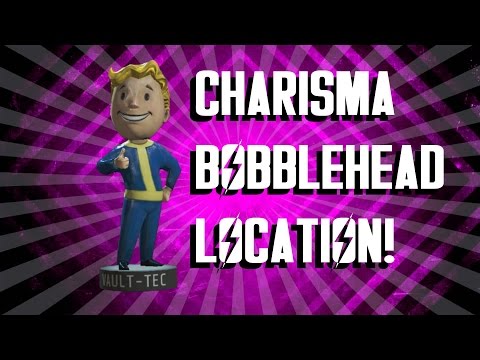Fallout 4 - Charisma Bobblehead Location Guide