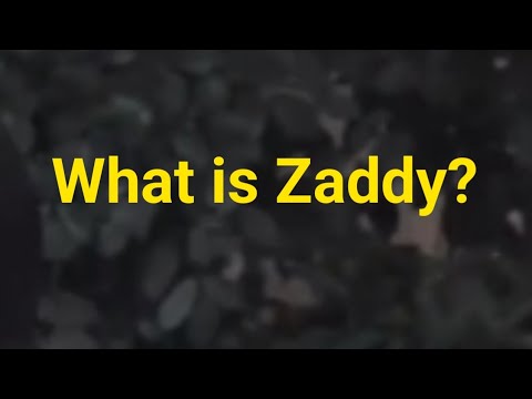 What is Zaddy | What Does Zaddy Mean | How to Pronounce Zaddy?