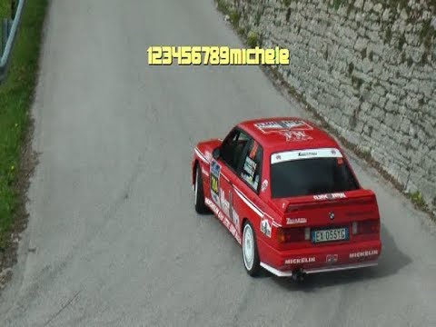 9° RALLY DEL GRIFO 2018...P.S..3/6 VALDAGNO...PURE SOUND...PARTE 2