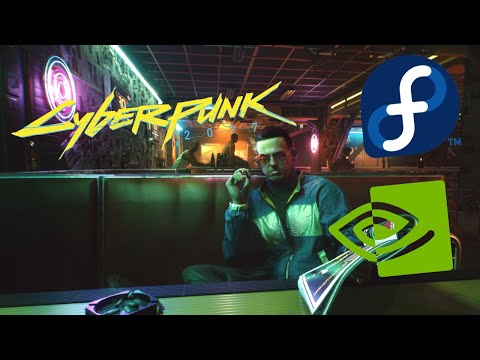 Cyberpunk 2077 on Linux / RTX 2060 6GB, RYZEN 3700X