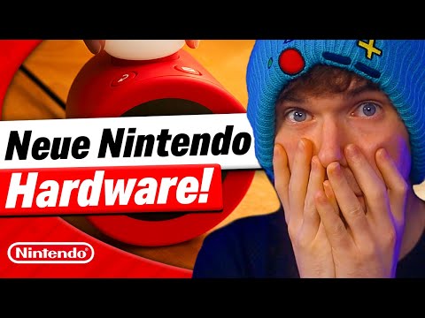 Endlich: Neue Nintendo Hardware & meine ehrliche Meinung dazu...