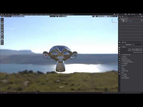 Infrarød uheldigvis aluminium Rotate an HDRI Blender 2.8 addon — polycount