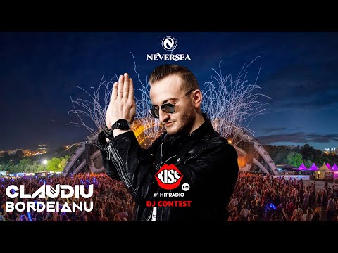 ​@ClaudiuBordeianu - DJ Contest 🎧 @ 💋 Kiss FM Romania ✗ 🌀 NEVERSEA Festival 🔥 Fire Mix 🇷🇴 EUU.ro