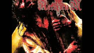 in aeternum - blood runs from the altar (grotesque cover)