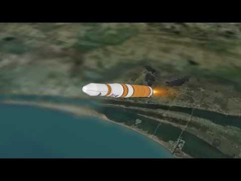 Delta IV AFSPC-6 Mission Profile