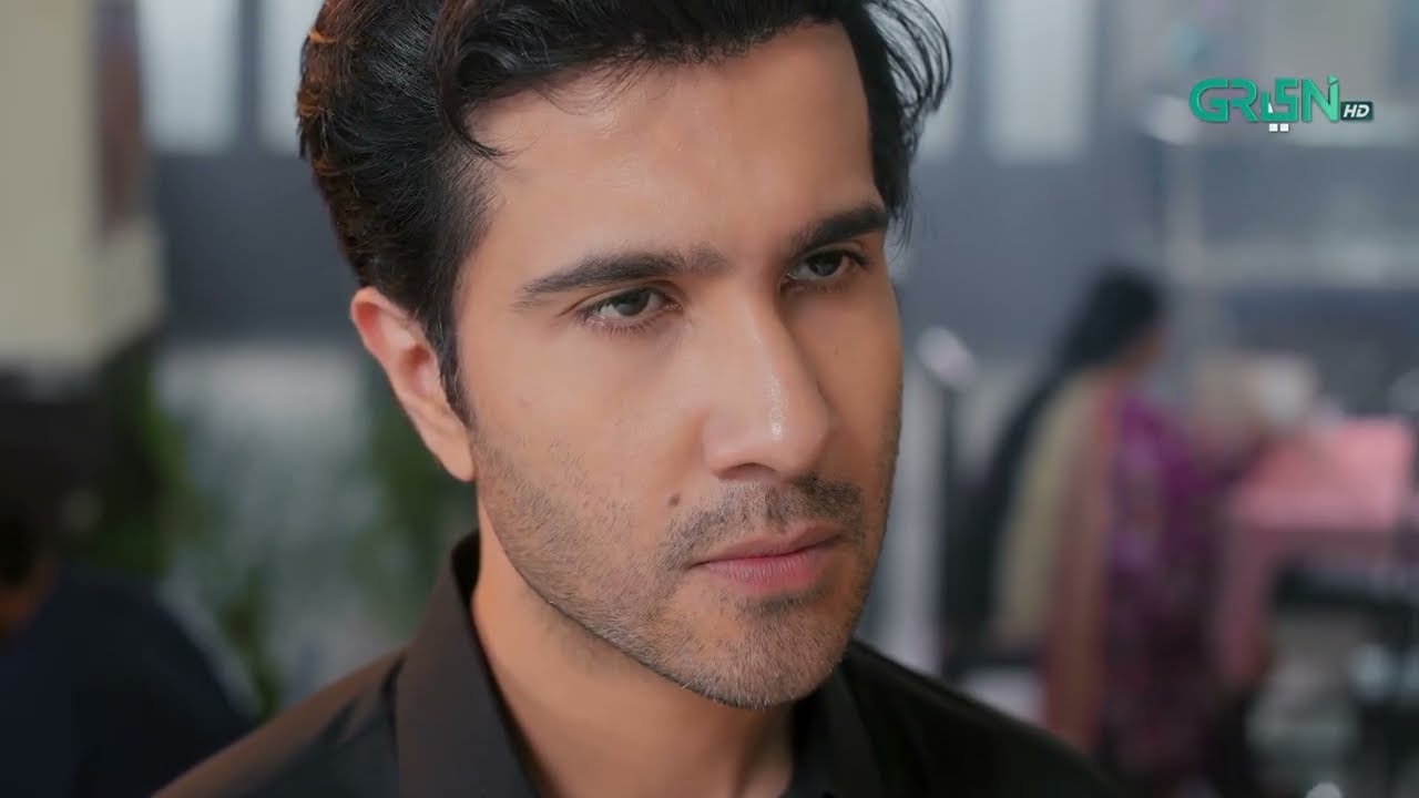 Shzail Hooram Ke Pyar Mein Pagal | Main Zameen Tu Aasmaan | Feroze Khan - Hiba Bukhari |