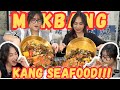 JALAN-JALAN DI MALL BARENG GALA, TANIA DAN MUKBANG KANG SEAFOOD BIKIN NGILER!!!