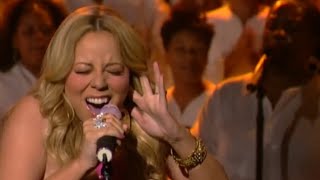 Mariah Carey - Fly Like A Bird ACAPELLA LIVE