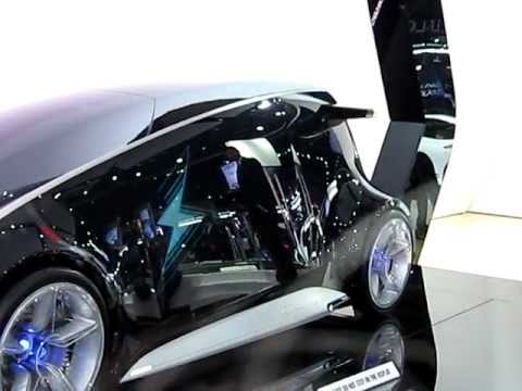 Thumbnail for Toyota FUN-VII, Detroit Auto Show 2012 by Toyota